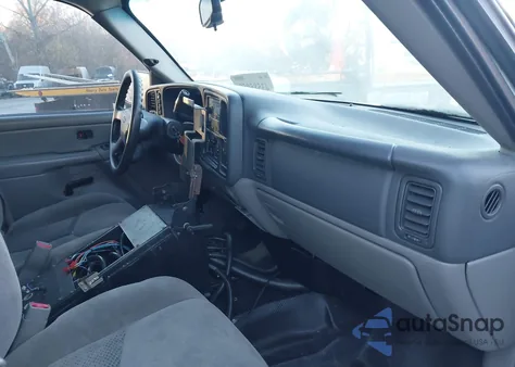 2006 Chevrolet Tahoe Special Services from USA, damaged, VIN 1GNEK13Z56R140363